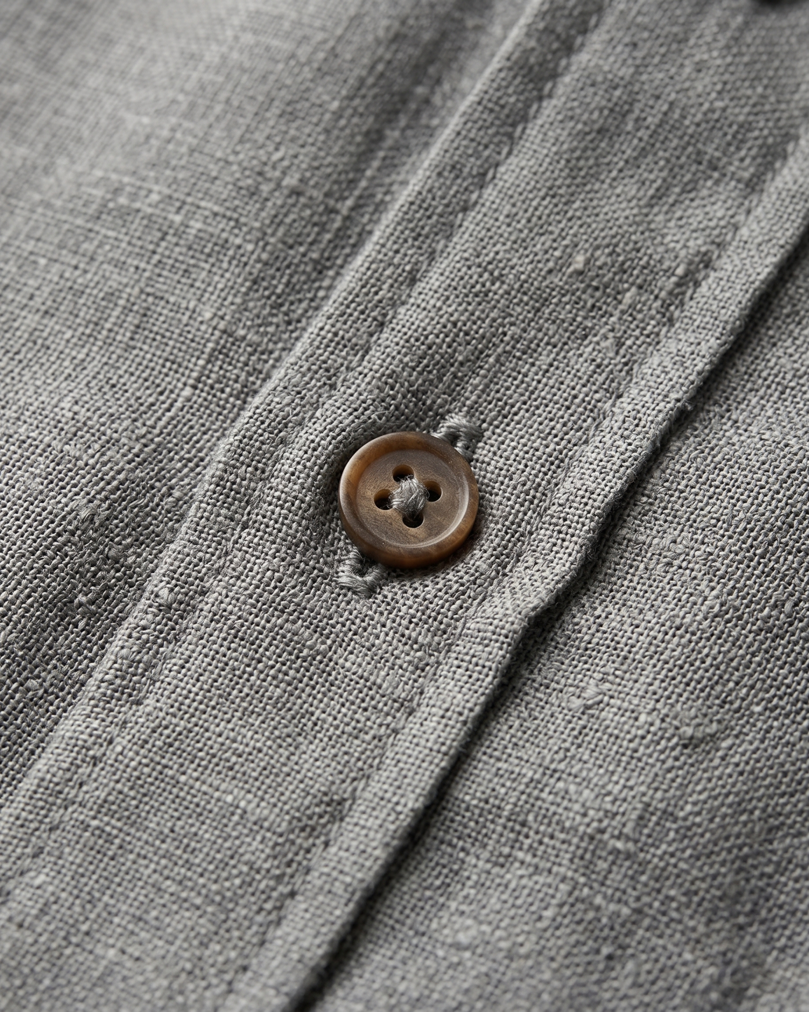 Paros Heritage Shirt - Graphite
