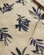 Camisa Deep Leaf - Hoja Arena del Desierto