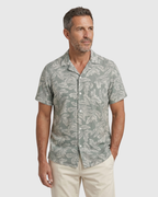 Camisa Hoja Ibicenca - Hoja Salvia
