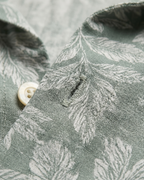 Camisa Hoja Ibicenca - Hoja Salvia