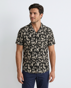 Camisa Selva Monocromática - Selva Obsidiana