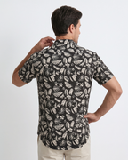 Camisa Selva Monocromática - Selva Obsidiana