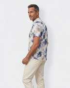 Camisa Palma Mao - Pizarra Nocturna