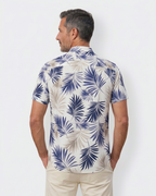 Camisa Palma Mao - Pizarra Nocturna
