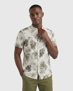 Camisa Palma Mao - Olivar