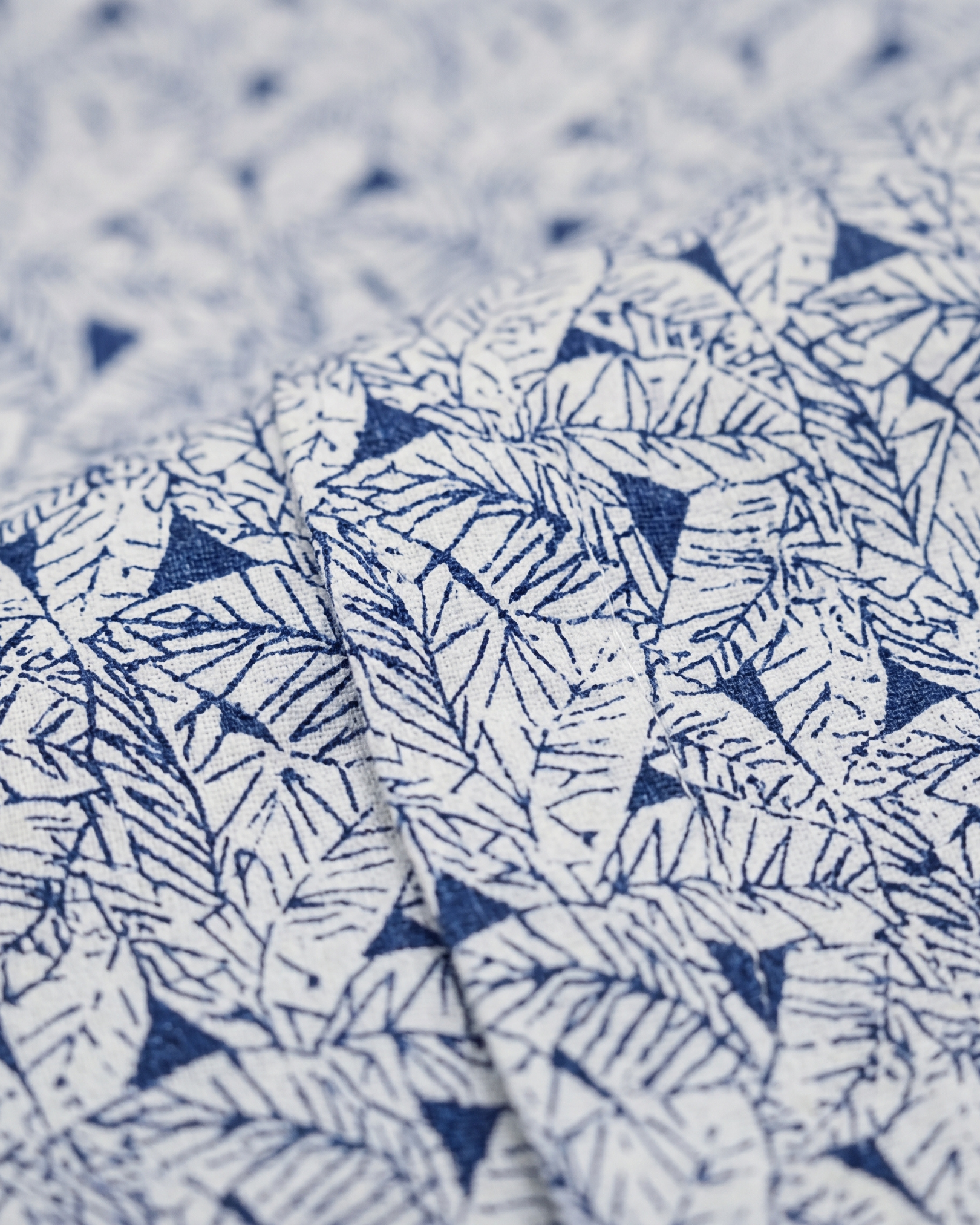 Riviera Print Shirt