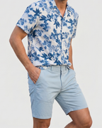 Bermudas a medida - Azul Costa