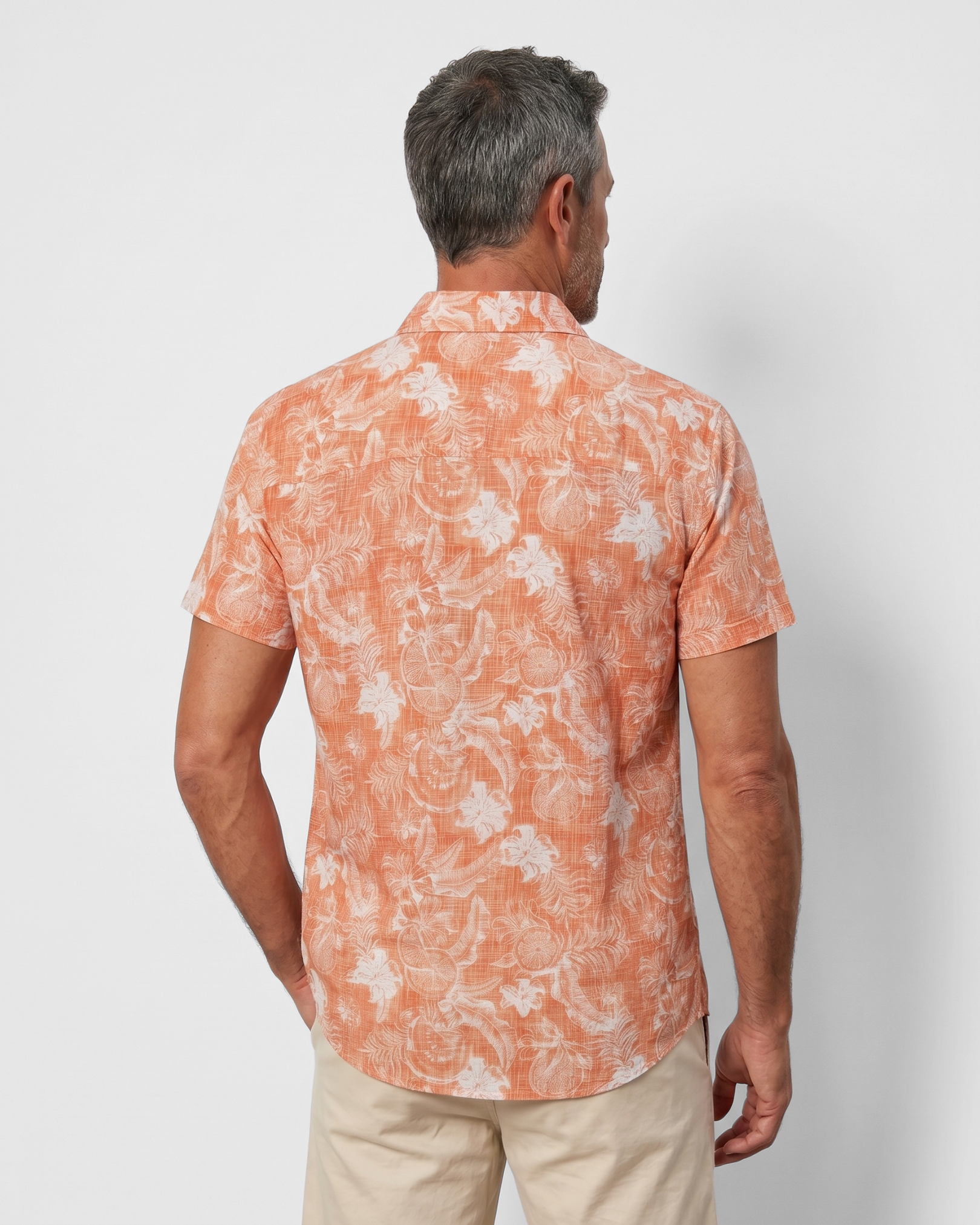 Amber Tropics Shirt