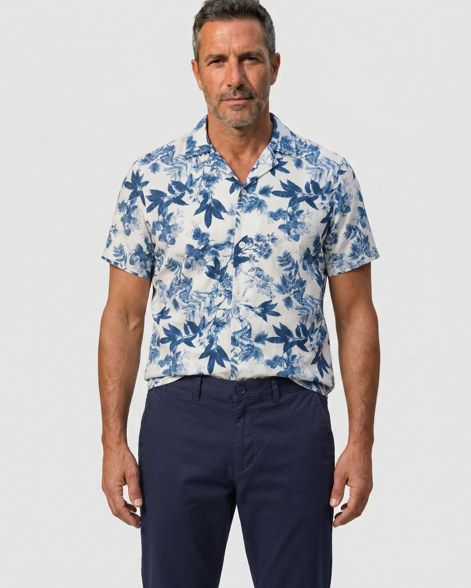 The Everyday Chino - Deep Navy