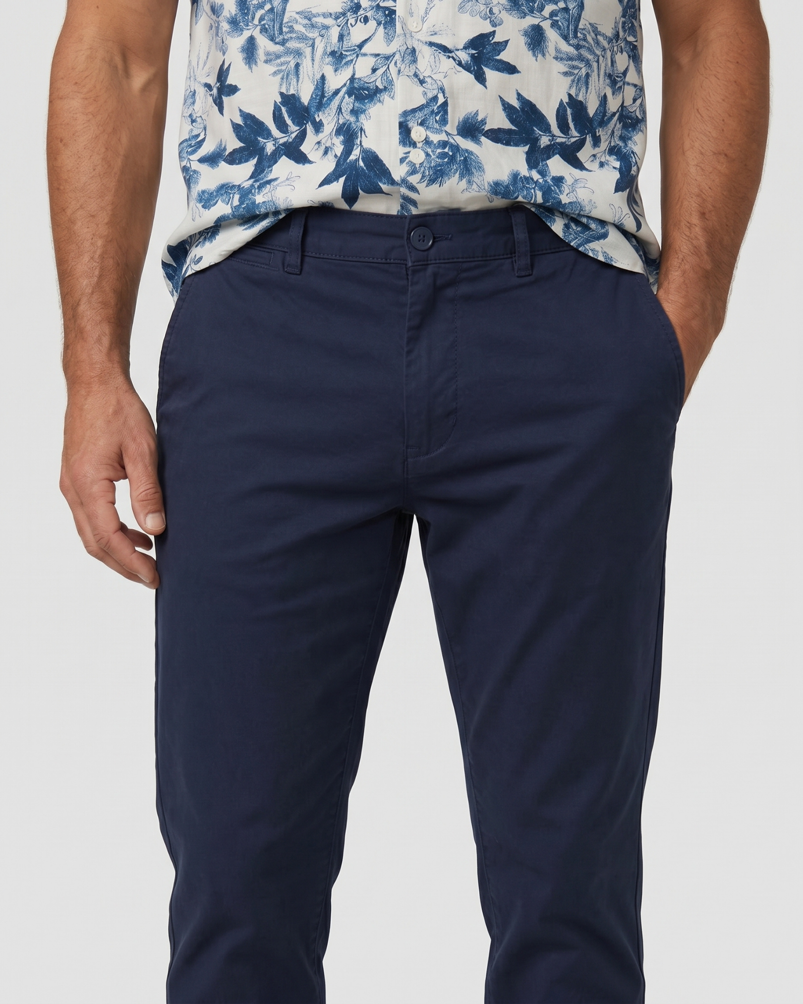 The Everyday Chino - Deep Navy
