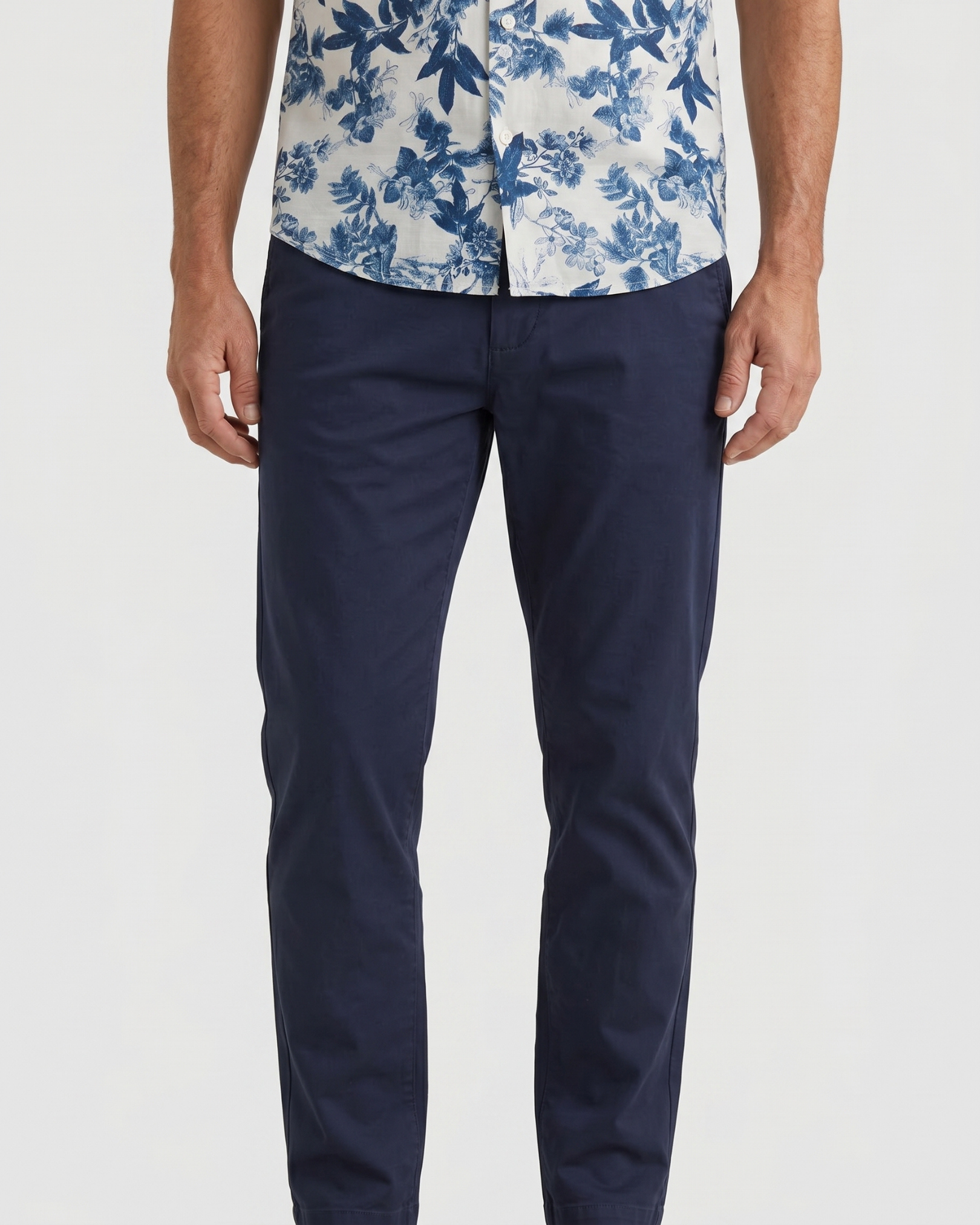 The Everyday Chino - Deep Navy