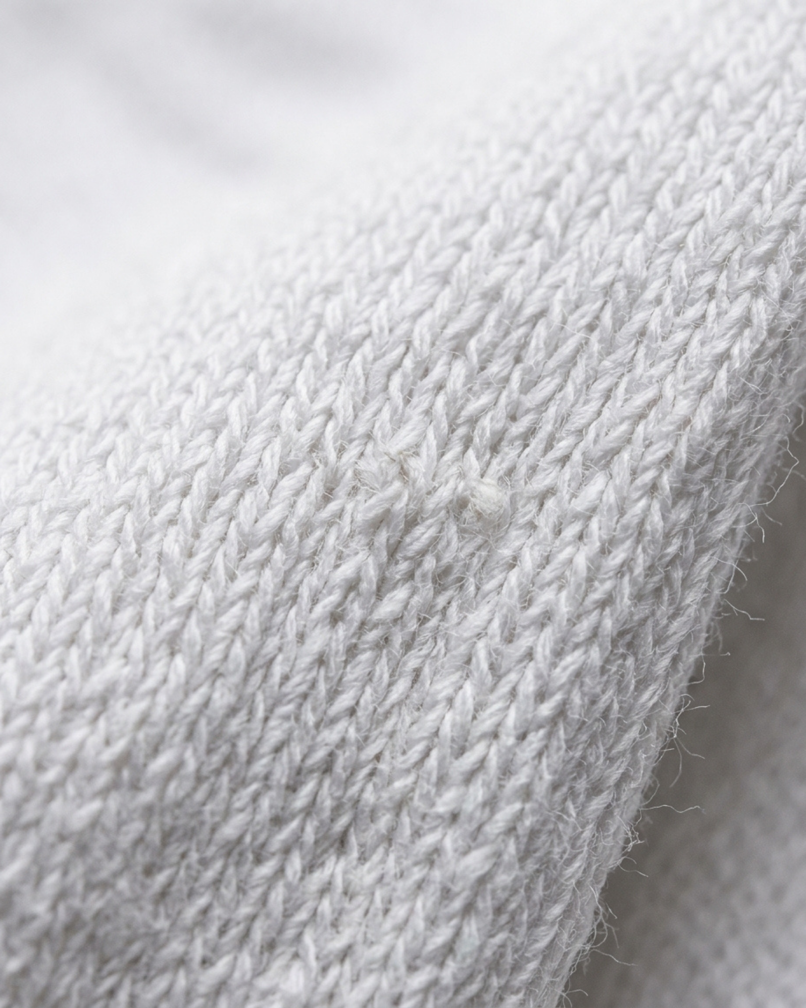 Heritage Modal Tee - White