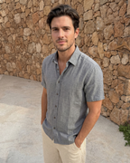 Camisa Paros Heritage - Grafito