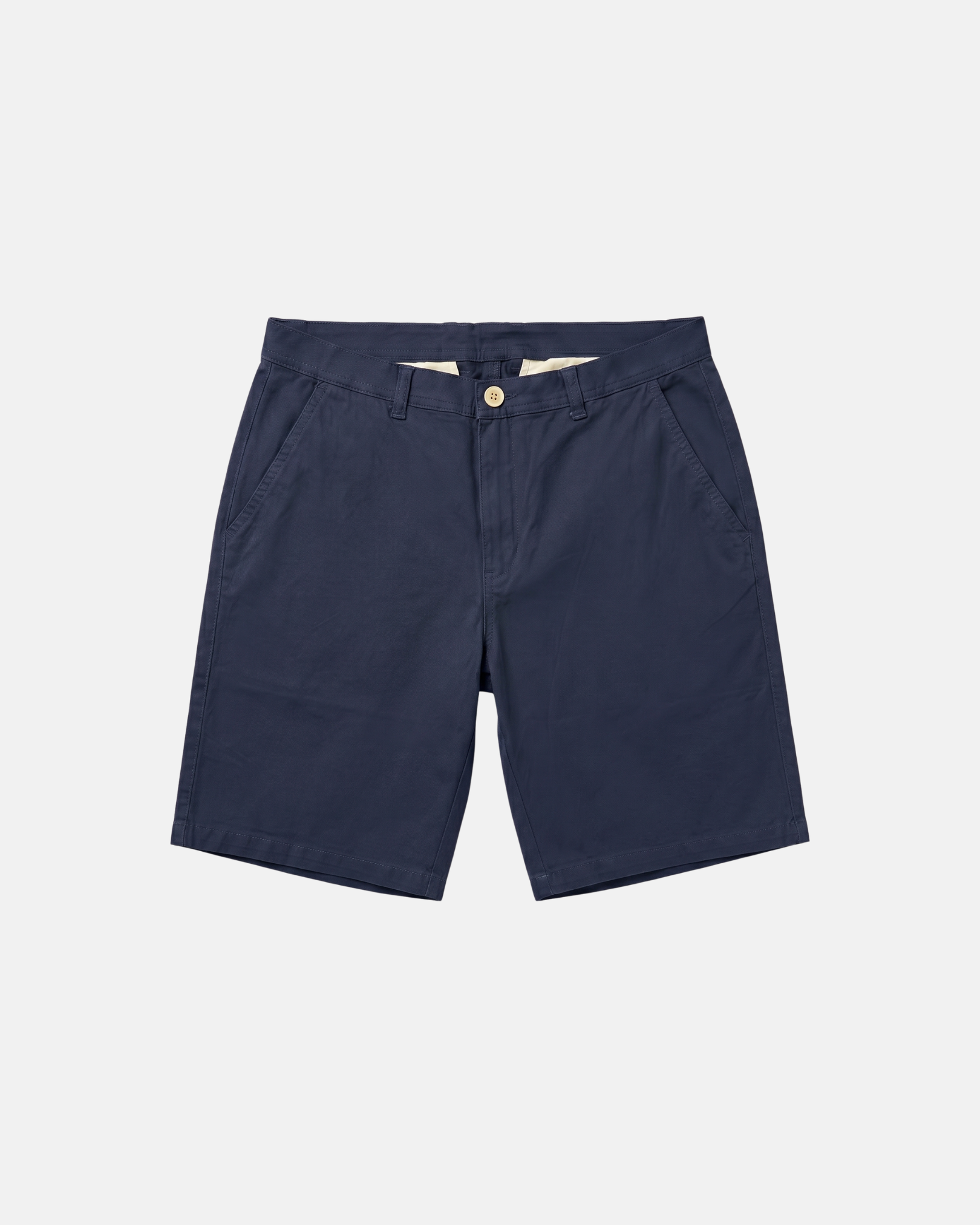 Tailored Bermuda - Deep Navy