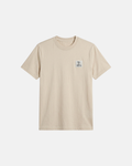 Heritage Modal Tee - Beige