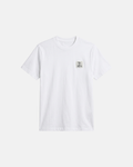 Heritage Modal Tee - White