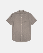 Camisa Mao Lagos - Taupe Piedra