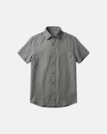 Paros Heritage Shirt - Graphite