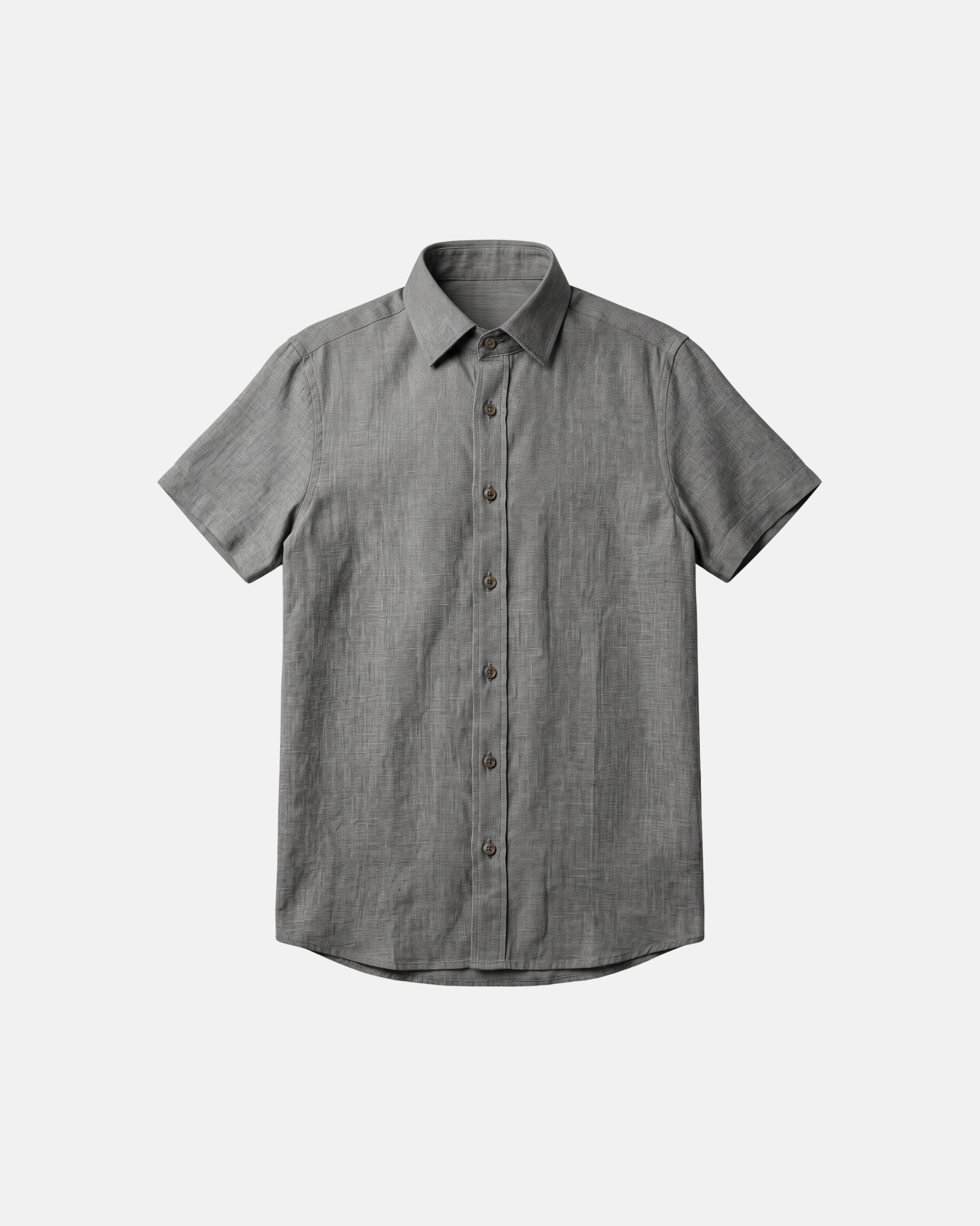 Paros Heritage Shirt - Graphite