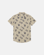 Camisa Deep Leaf - Hoja Arena del Desierto
