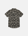 Monochrome Jungle Shirt - Obsidian Jungle