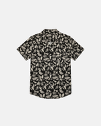 Camisa Selva Monocromática - Selva Obsidiana