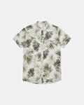 Palma Mao Shirt - Olive Grove