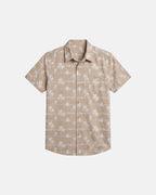 Camisa Sahara Palm - Arena del desierto
