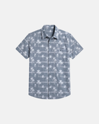 Koszula Sahara Palm - Oasis Blue