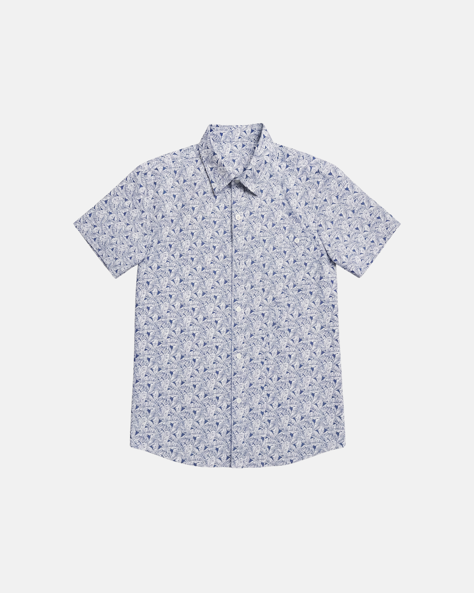 Riviera Print Shirt