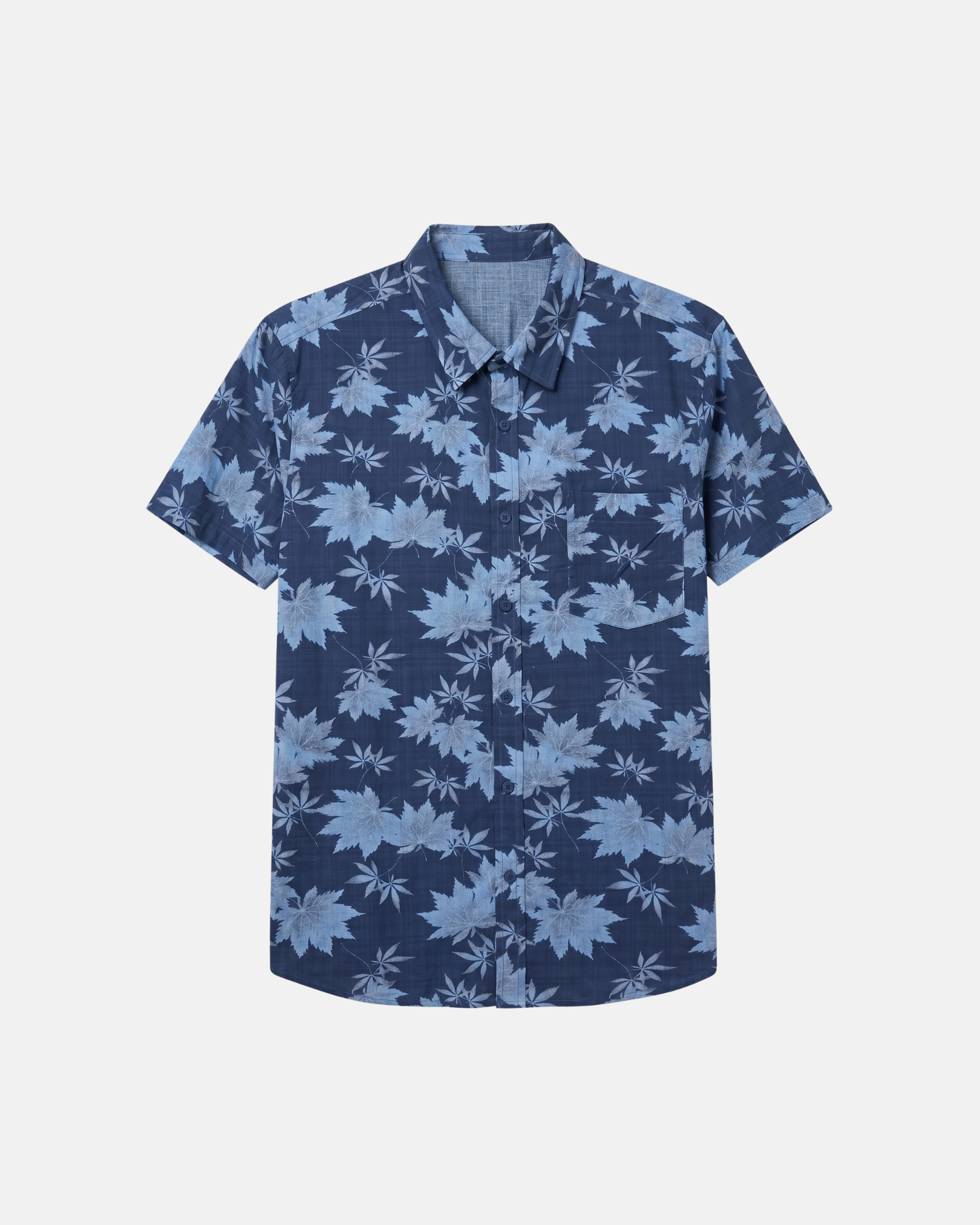 Azure Canopy Shirt