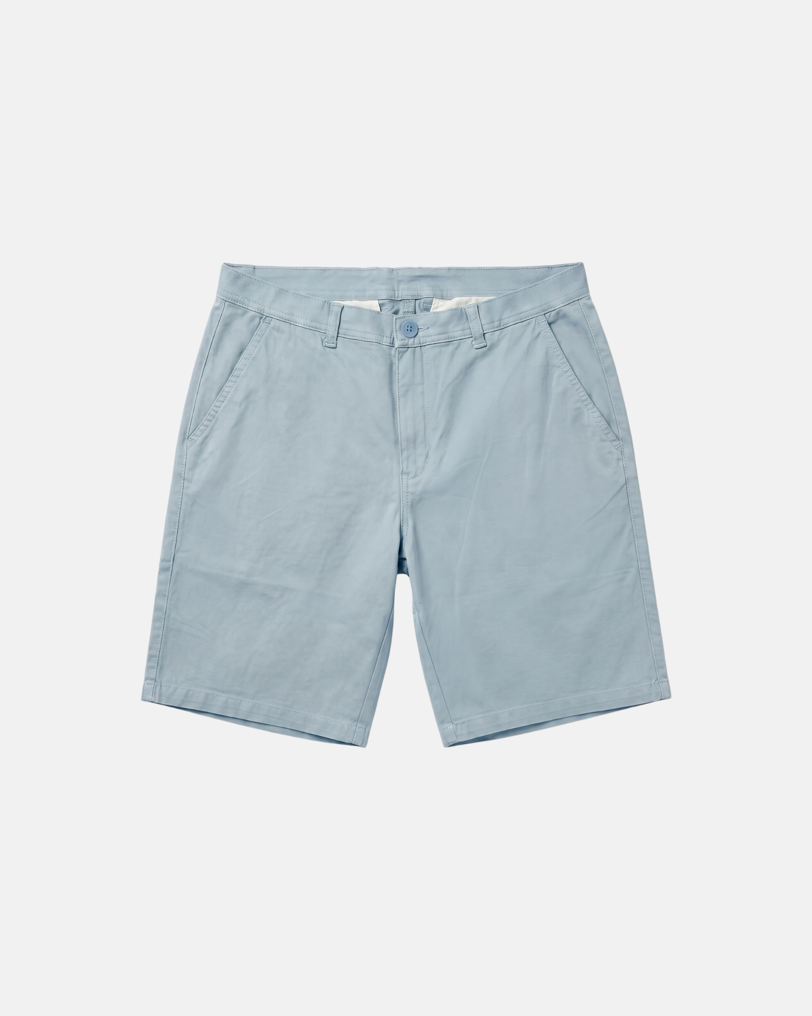 Tailored Bermuda - Coast Blue