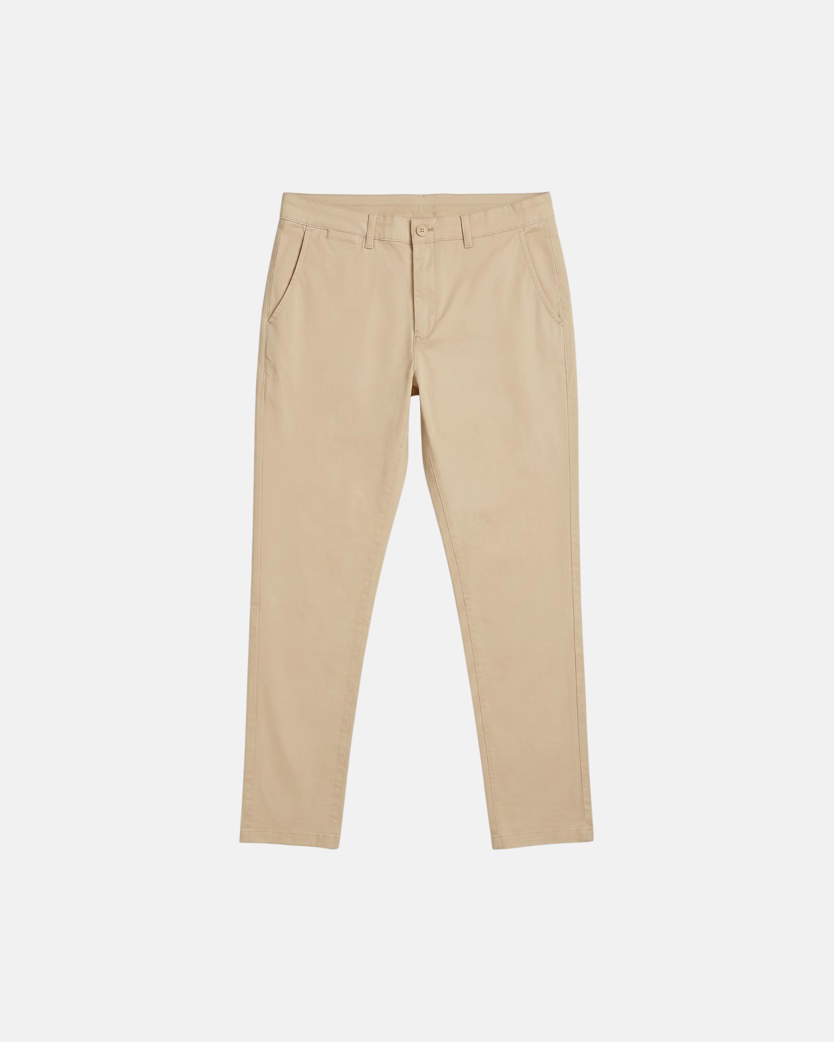 The Everyday Chino - Beige