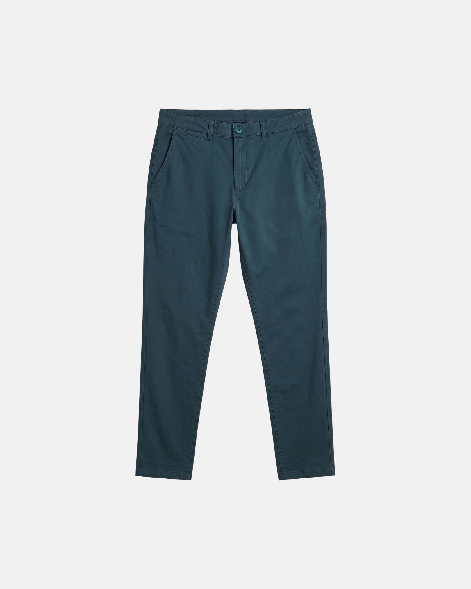 The Everyday Chino - Marine Teal